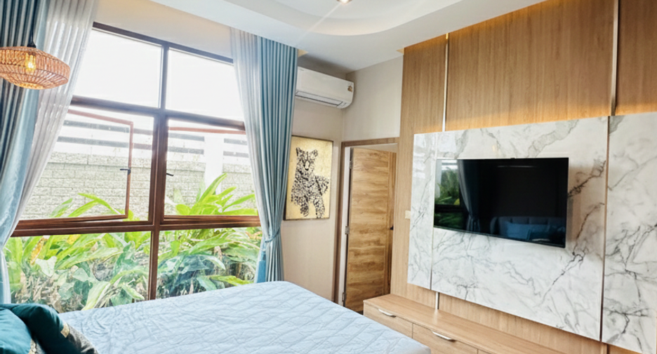 For sale 5 bedrooms house in Bang Lamung, Chonburi