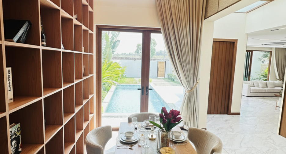 For sale 5 bedrooms house in Bang Lamung, Chonburi