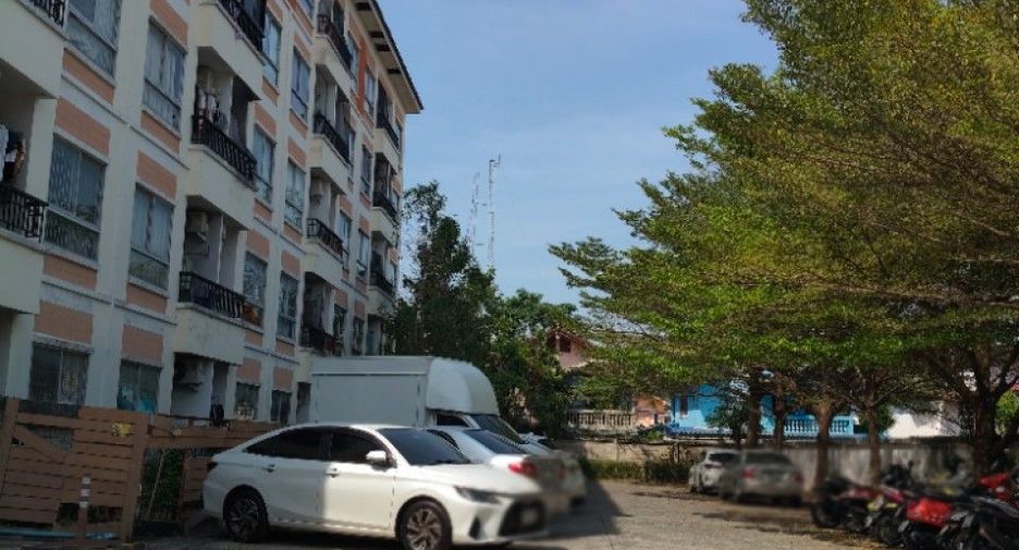 出售 1 卧室 公寓 在 Lam Luk Ka, Pathum Thani