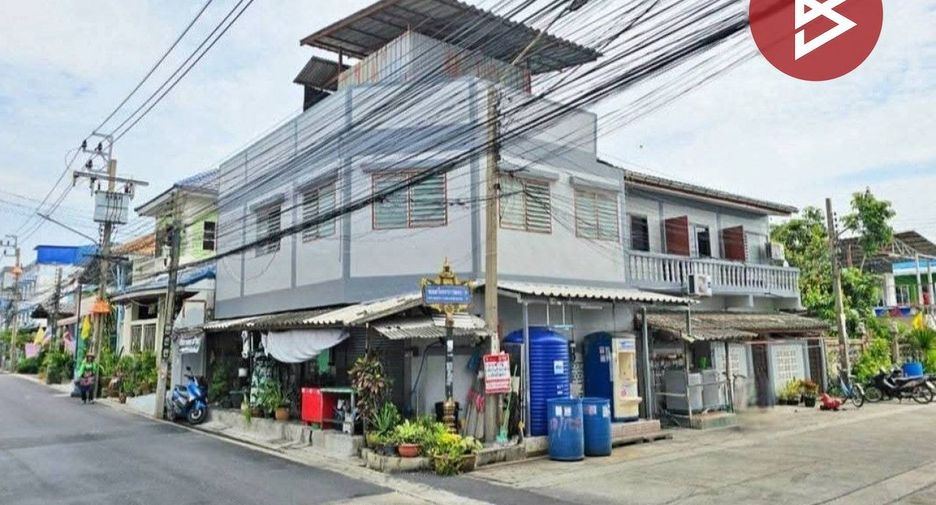 For sale スタジオ apartment in Mueang Samut Prakan, Samut Prakan