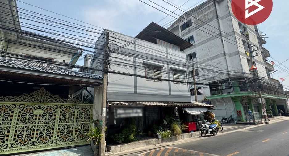 For sale スタジオ apartment in Mueang Samut Prakan, Samut Prakan