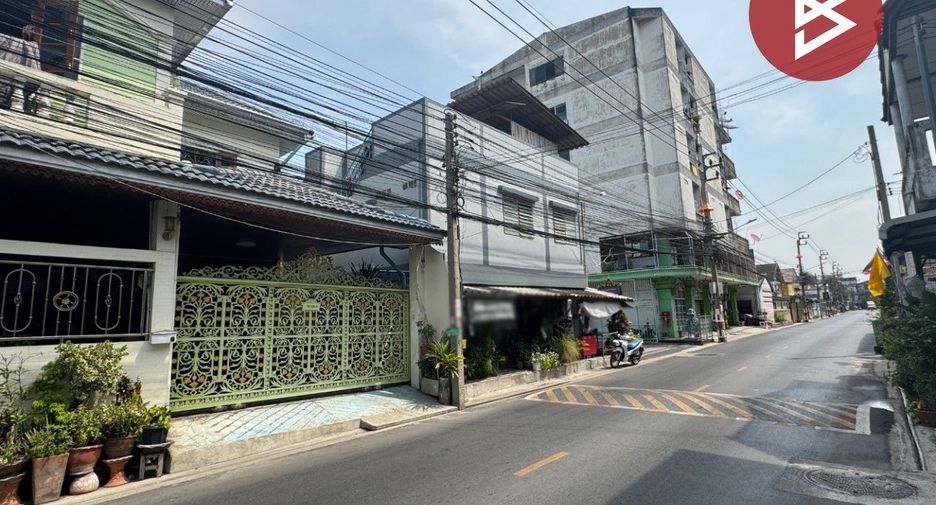 For sale スタジオ apartment in Mueang Samut Prakan, Samut Prakan
