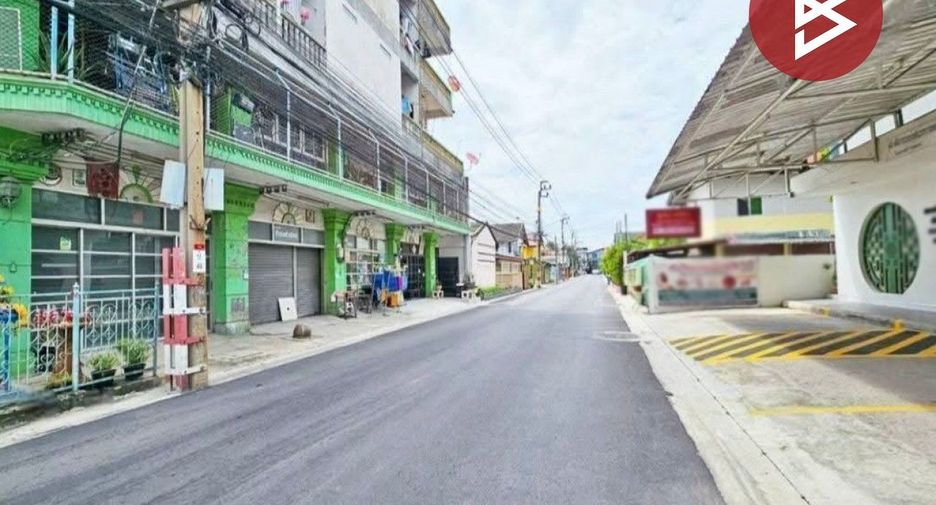 For sale スタジオ apartment in Mueang Samut Prakan, Samut Prakan