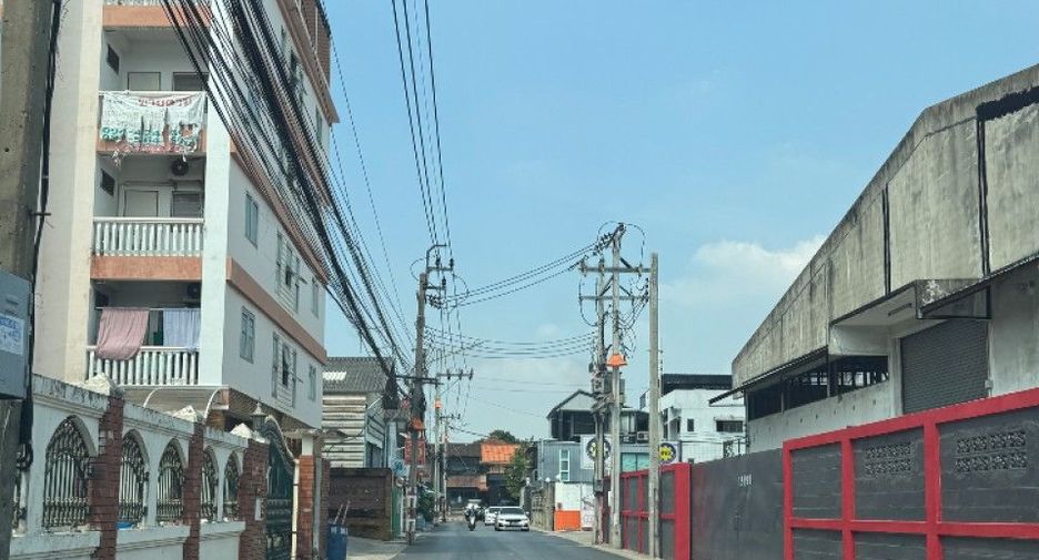 For sale スタジオ apartment in Mueang Samut Prakan, Samut Prakan