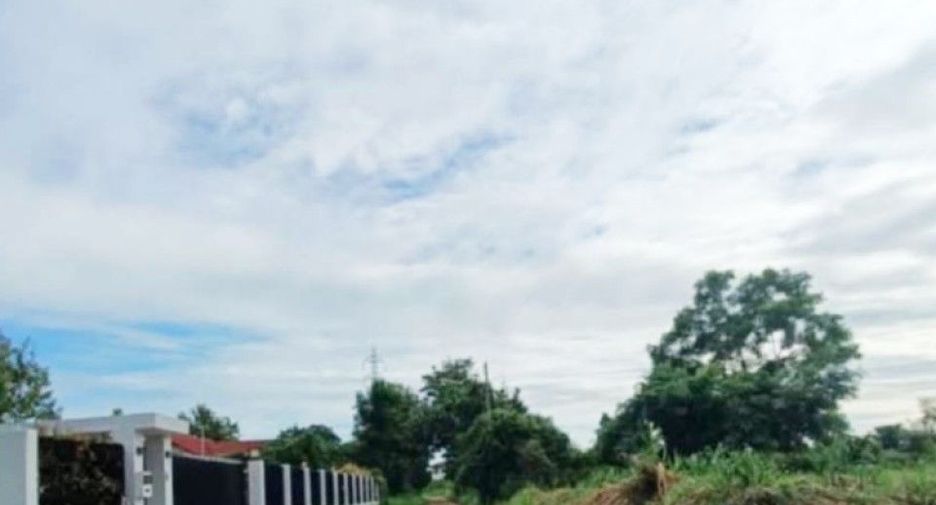 For sale land in Mueang Uttaradit, Uttaradit