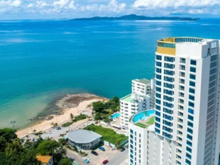 For Rent 1 Bedroom Condo In Bang Lamung, Chonburi