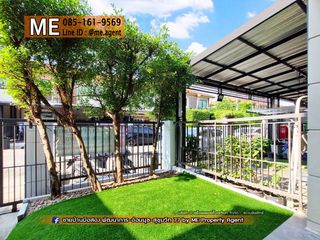 Reihenhaus zur Miete mit 3 Zimmer in Suan Luang, Bangkok