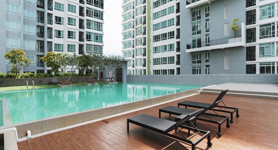 For rent 1 bed condo in Bang Na, Bangkok