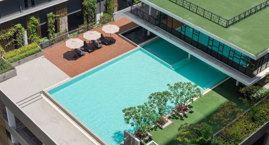 For rent 1 bed condo in Bang Na, Bangkok