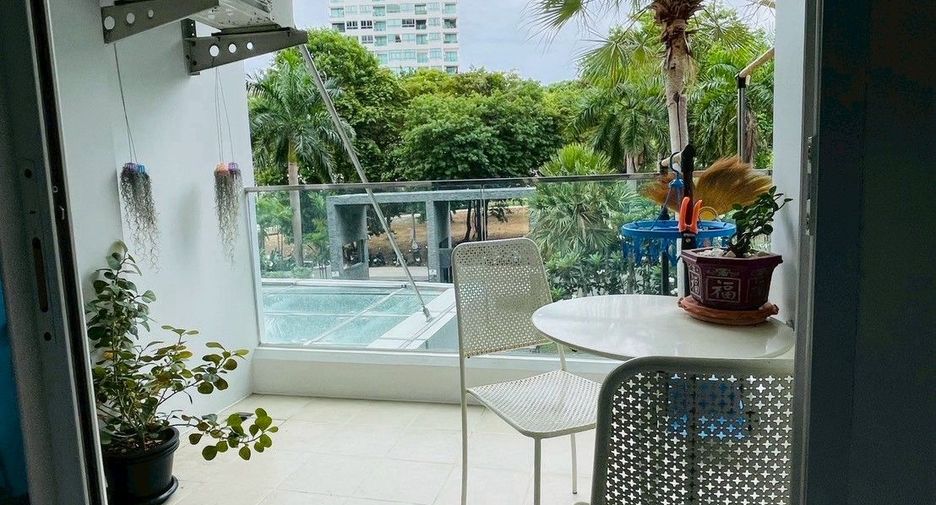 For sale studio apartment in Bang Lamung, Chonburi
