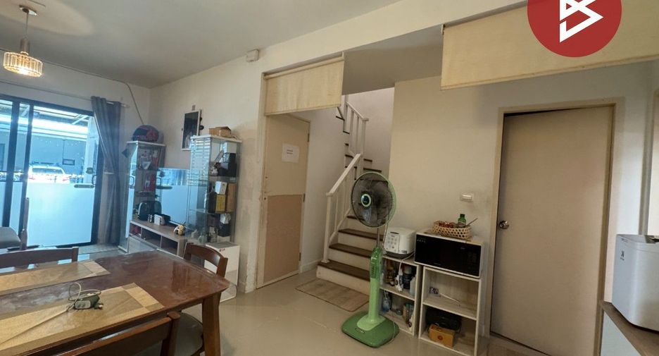 For sale 3 bedrooms townhouse in Bang Bo, Samut Prakan