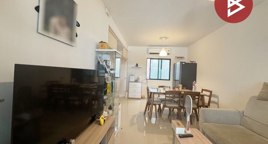 For sale 3 bedrooms townhouse in Bang Bo, Samut Prakan