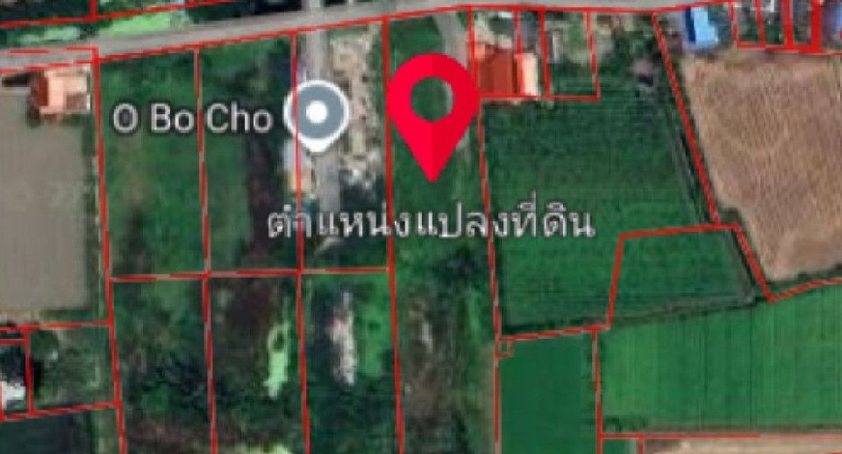 Продажа Участок в Bang Bua Thong, Нонтабури