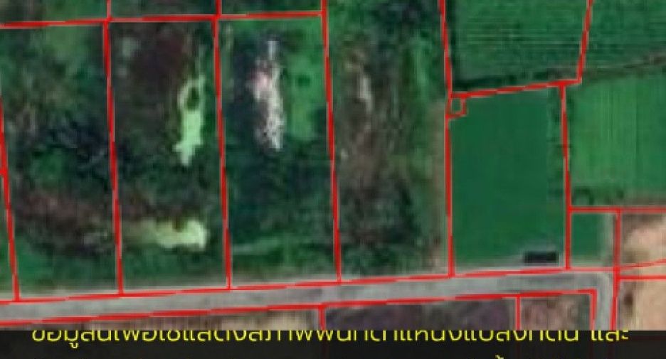 Продажа Участок в Bang Bua Thong, Нонтабури