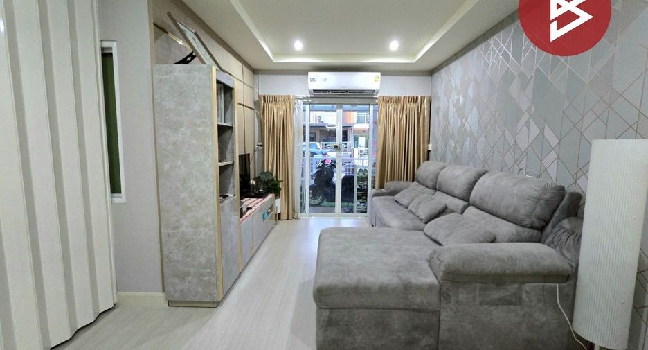 出售 3 卧室 独立屋 在 Thung Khru, 曼谷