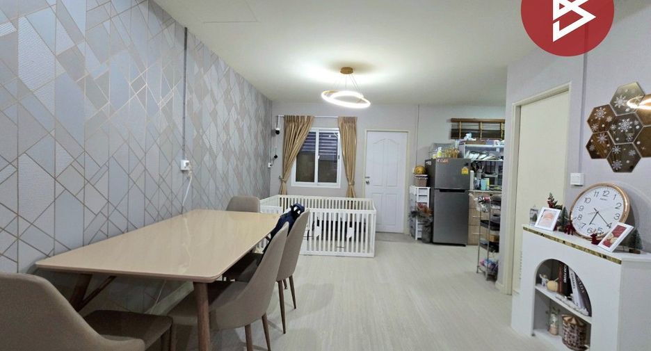 出售 3 卧室 独立屋 在 Thung Khru, 曼谷