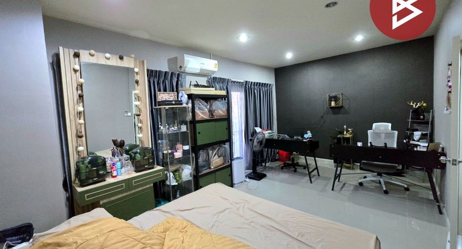 出售 3 卧室 独立屋 在 Thung Khru, 曼谷