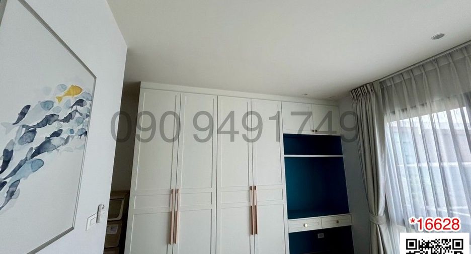 ให้เช่า 4 ห้องนอน บ้านเดี่ยว ใน บางพลี, สมุทรปราการ