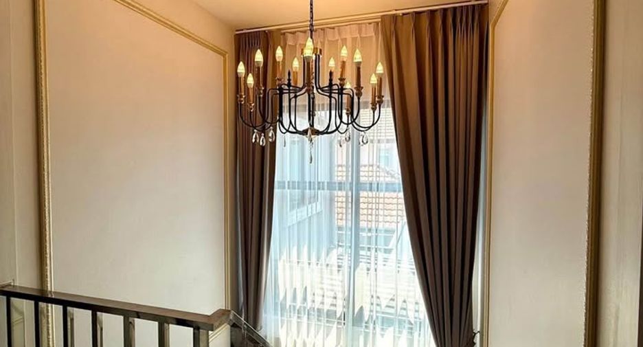 For rent 4 bedrooms villa in Jomtien, Pattaya