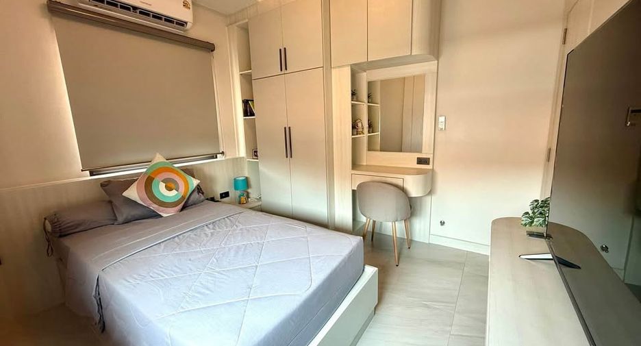 For rent 4 bedrooms villa in Jomtien, Pattaya