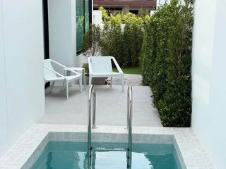 For rent 3 bedrooms villa in Bang Lamung, Chonburi