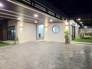 À louer et à vendre 3 chambres maison à Bang Lamung, Chonburi