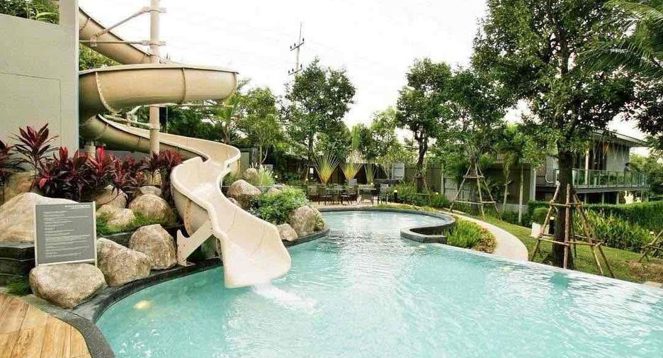 For rent and for sale 2 bedrooms condo in Bang Lamung, Chonburi