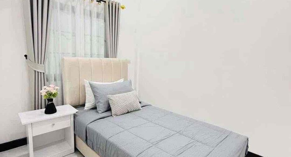 For rent 3 bedrooms house in Bang Lamung, Chonburi