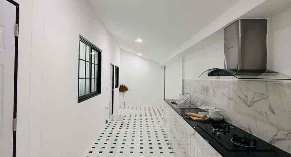 For rent 3 bedrooms house in Bang Lamung, Chonburi