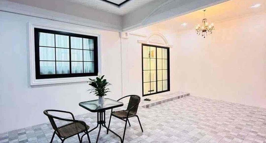 For rent 3 bedrooms house in Bang Lamung, Chonburi