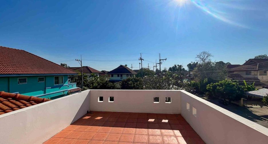 For rent 4 bedrooms house in Hang Dong, Chiang Mai