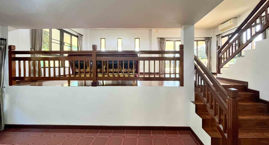For rent 4 bedrooms house in Hang Dong, Chiang Mai