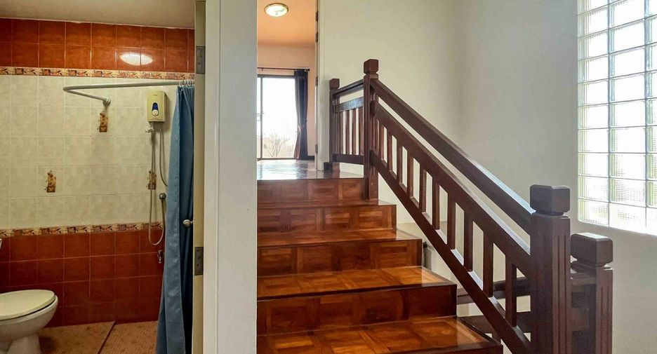 For rent 4 bedrooms house in Hang Dong, Chiang Mai