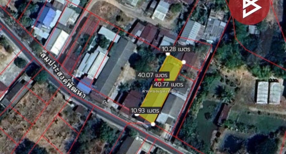 For sale 2 bedrooms house in Ban Phai, Khon Kaen
