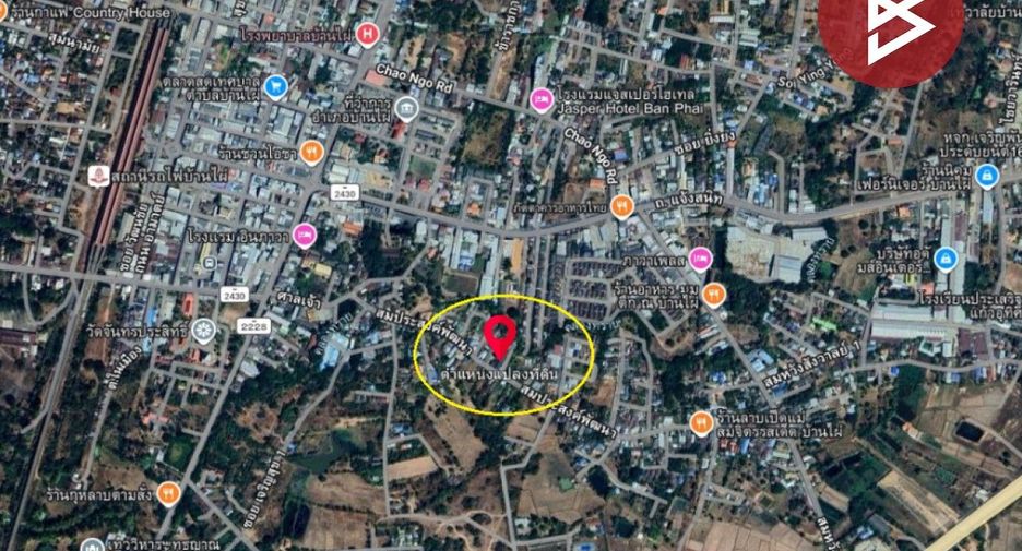 For sale 2 bedrooms house in Ban Phai, Khon Kaen