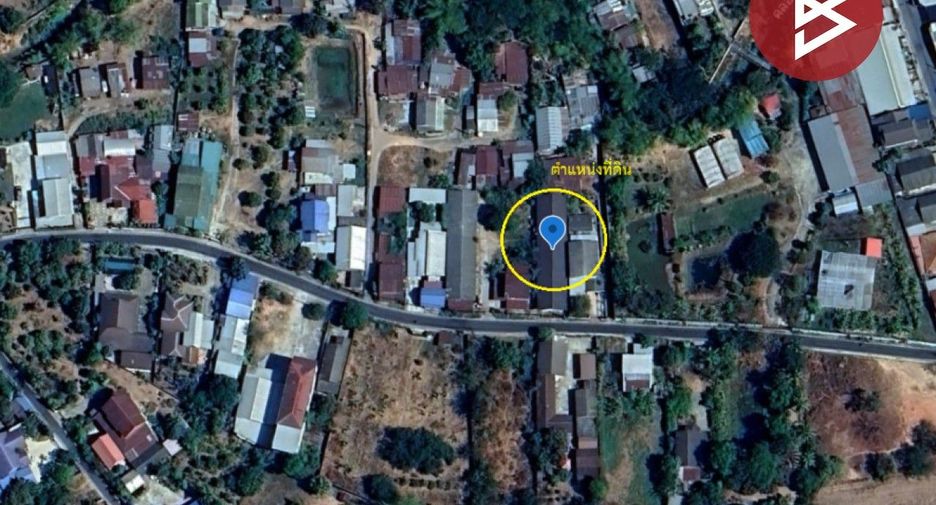 For sale 2 bedrooms house in Ban Phai, Khon Kaen