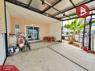 Casa adosada en venta de 3 habitaciones en Phra Samut Chedi, Samut Prakan