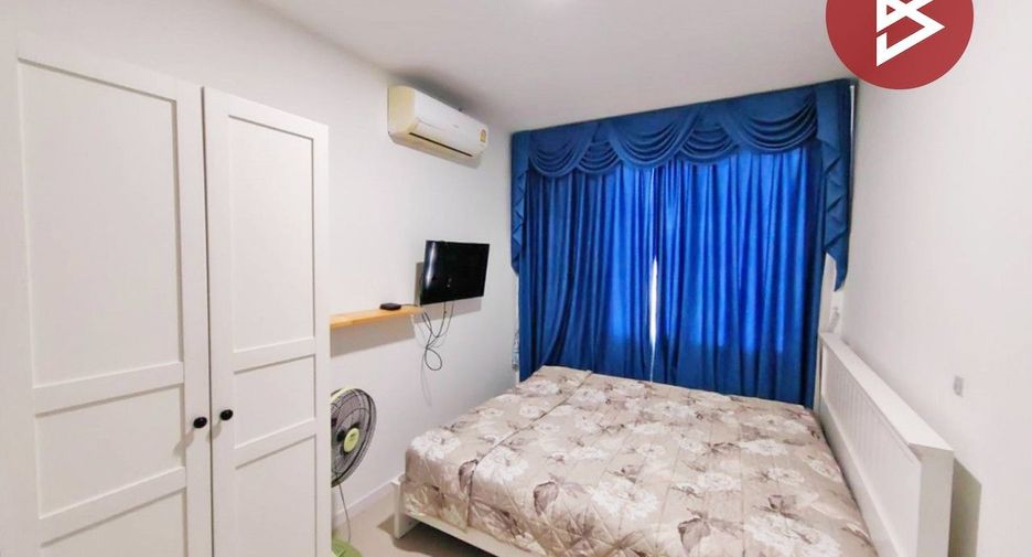Casa adosada en venta de 3 habitaciones en Phra Samut Chedi, Samut Prakan