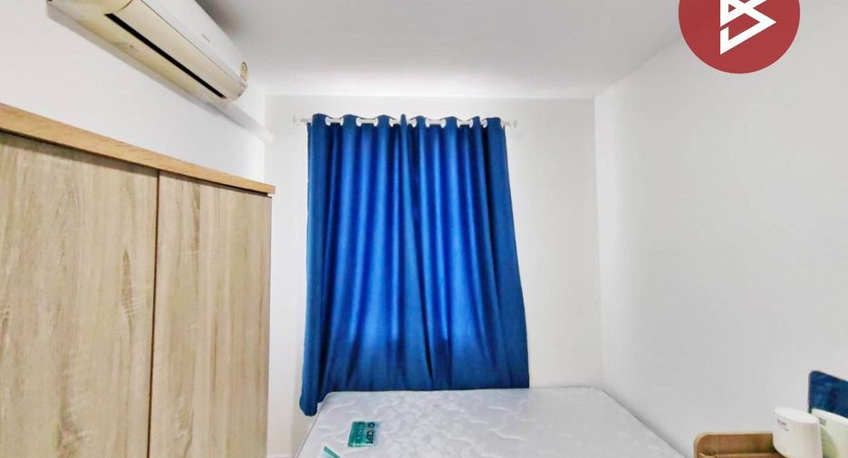 Casa adosada en venta de 3 habitaciones en Phra Samut Chedi, Samut Prakan