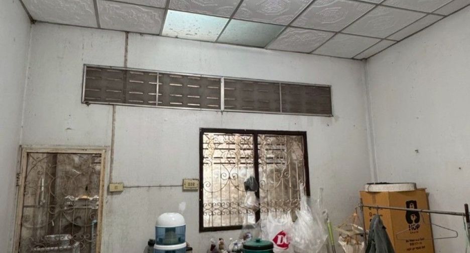 Casa adosada en venta de 2 habitaciones en Mueang Chanthaburi, Chanthaburi