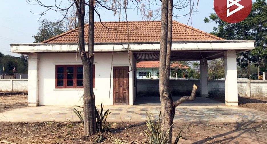 For sale 4 bedrooms house in Ban Phai, Khon Kaen