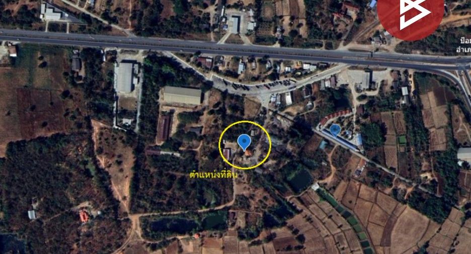 For sale 4 bedrooms house in Ban Phai, Khon Kaen