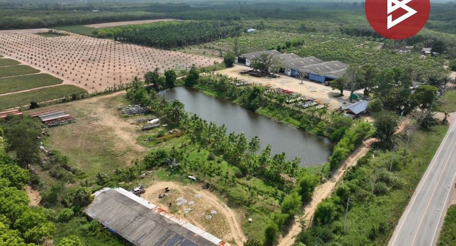 For sale warehouse in Nong Yai, Chonburi