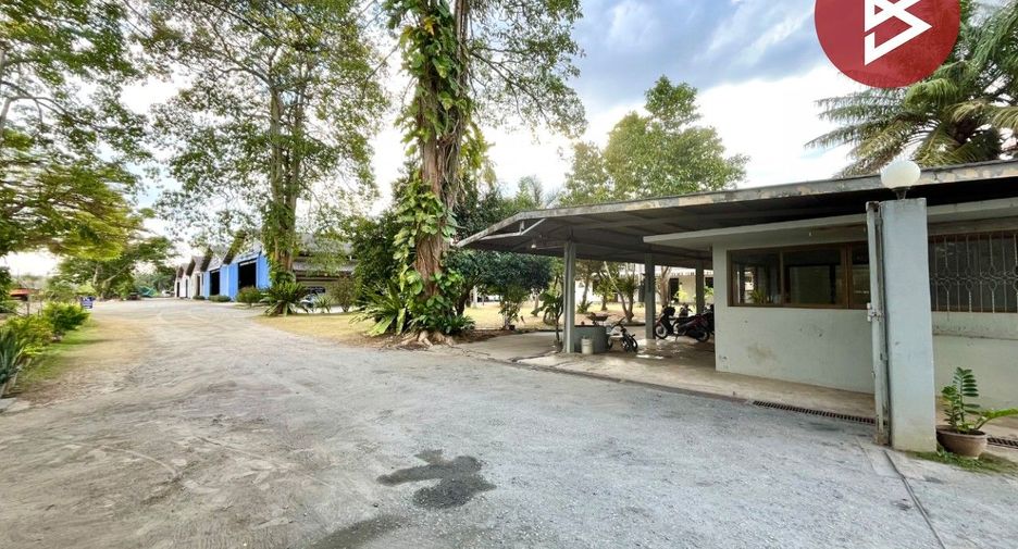 For sale warehouse in Nong Yai, Chonburi