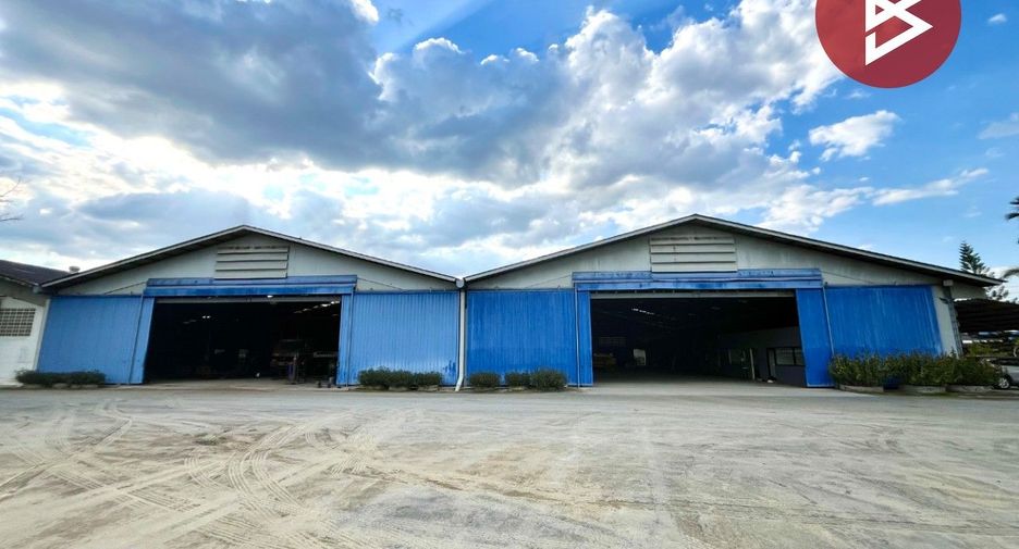 For sale warehouse in Nong Yai, Chonburi