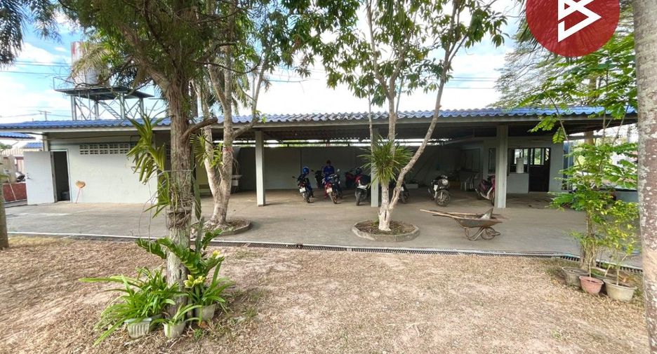 For sale warehouse in Nong Yai, Chonburi
