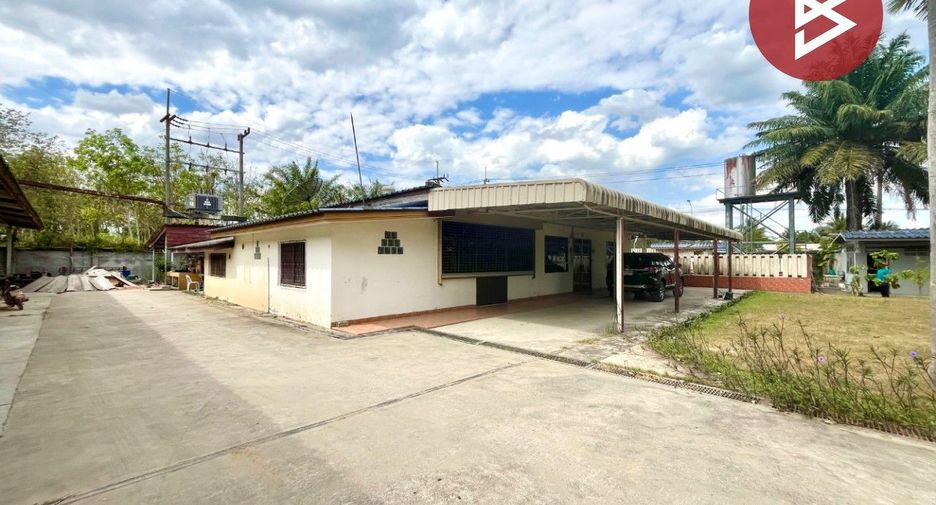 For sale warehouse in Nong Yai, Chonburi