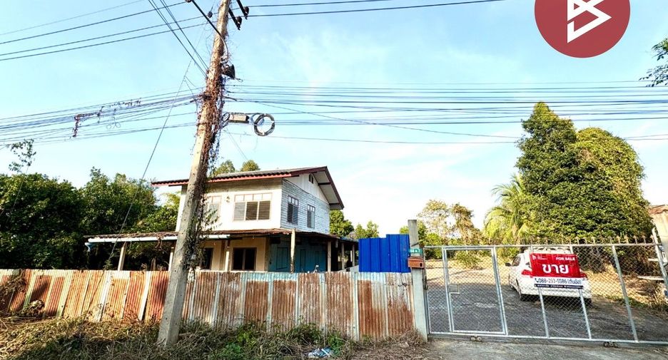 For sale 3 bedrooms house in Mueang Chai Nat, Chainat