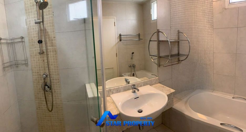 For sale 3 bedrooms condo in Hua Hin, Prachuap Khiri Khan