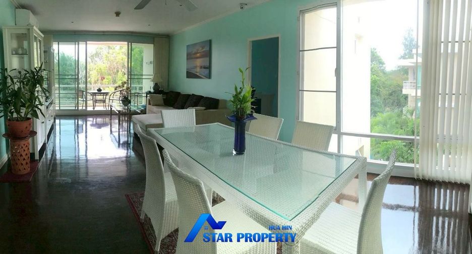 For sale 3 bedrooms condo in Hua Hin, Prachuap Khiri Khan